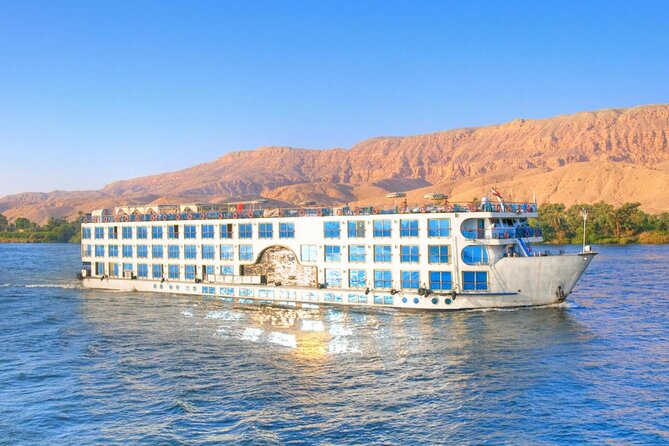 Luxor to Aswan ( 8 Days - 7 Nights ) 5-Stars Nile Cruise & Guided Sightseeing - Edfu and Kom Ombo: Horus Temple plus a different kind of temple story