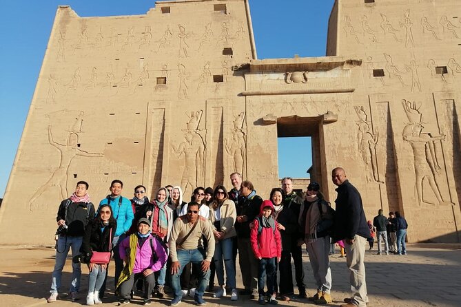 Luxor to Aswan ( 8 Days - 7 Nights ) 5-Stars Nile Cruise & Guided Sightseeing - Day One in Luxor: Karnak first, jet lag later