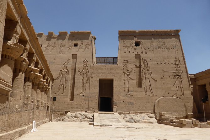 Luxor to Aswan - Full Day Private Tour - High Dam and Philae Temple - Luxor to Aswan by private car: a 10-hour day with real breathing room