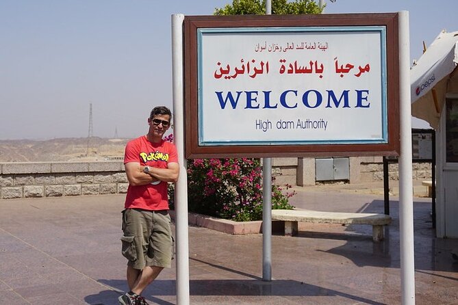 Luxor to Aswan - Full Day Private Tour - High Dam and Philae Temple - Aswan High Dam: how Lake Nasser reshaped the Nile and everyday life