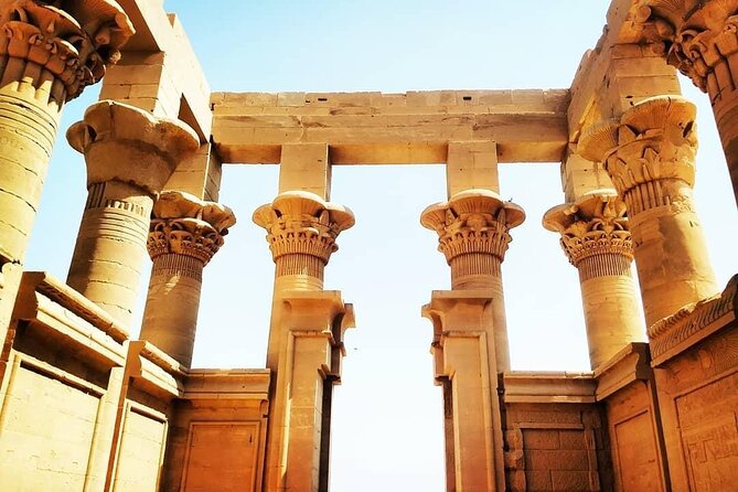 luxor to aswan tour - Luxor to Aswan: what this tour does well