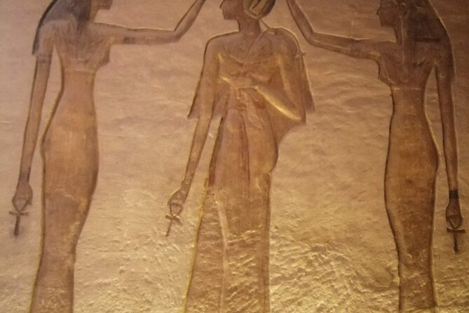 luxor to aswan tour - Day 2: the 4:30 AM transfer to Abu Simbel