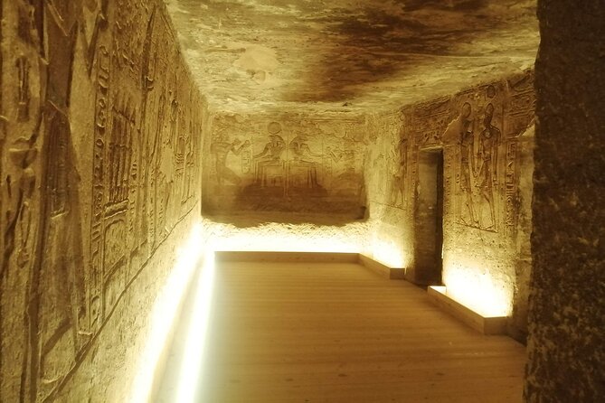 luxor to aswan tour - Abu Simbel Temple Complex: Ramses II and Queen Nefertari’s link