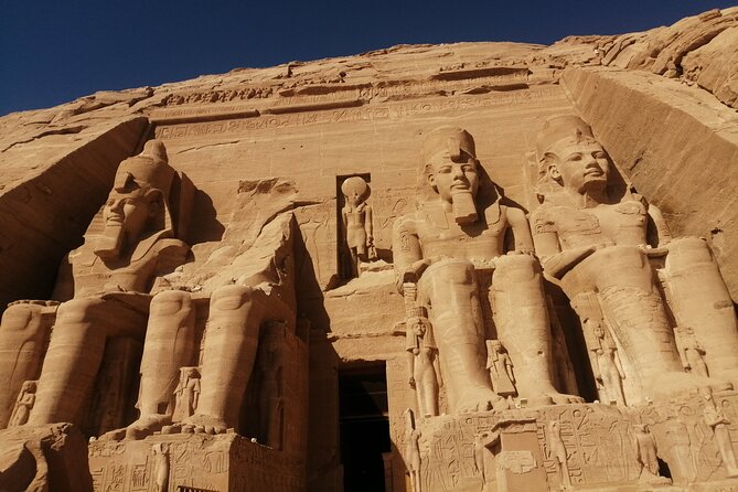 luxor to aswan tour - After Abu Simbel: Aswan High Dam again, then back to Luxor