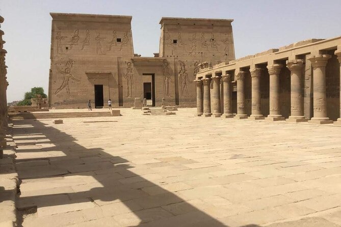 luxor to aswan tour - Philae Temple plus Aswan High Dam: why this combo works