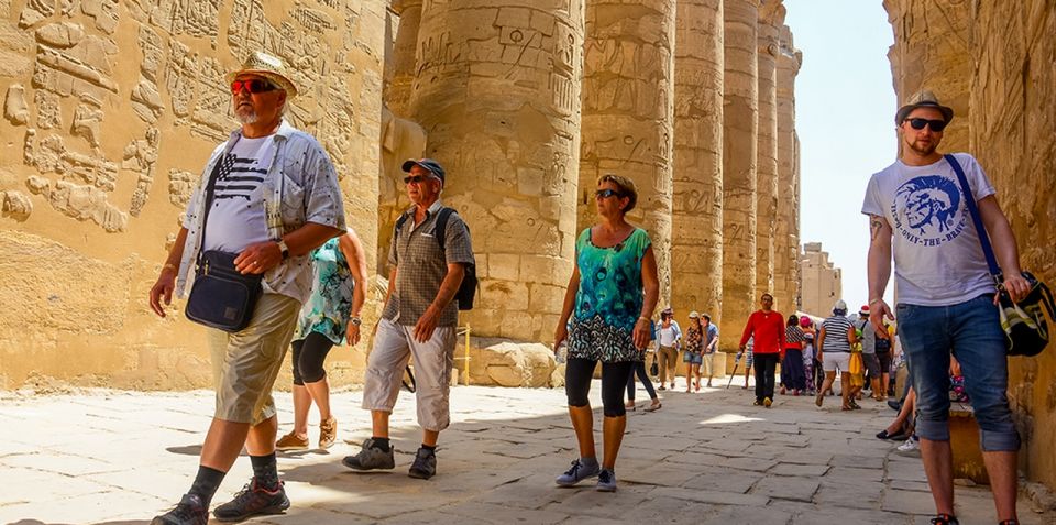 Luxor Tour from Hurghada by bus - Early 05:00 Pickup From Hurghada: Why It Matters