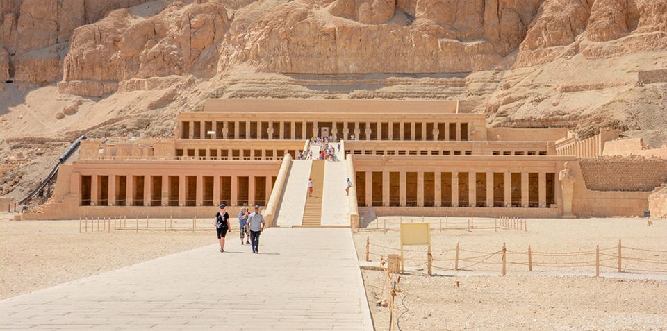 Luxor Tour from Hurghada by bus - Valley of the Kings or Temple of Queen Hatshepsut: Choose Your Flavor
