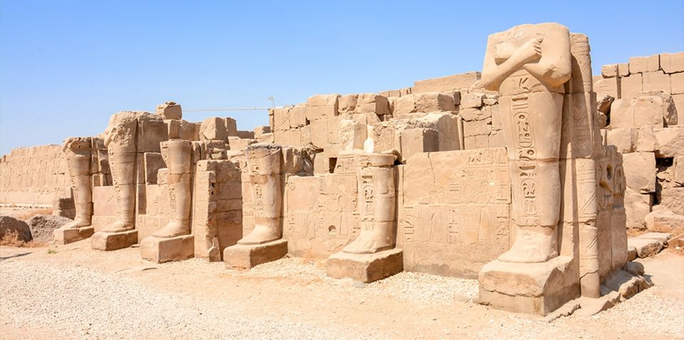 Luxor Tour from Hurghada by bus - Crossing the Nile by Felucca: The Calm Moment You’ll Appreciate