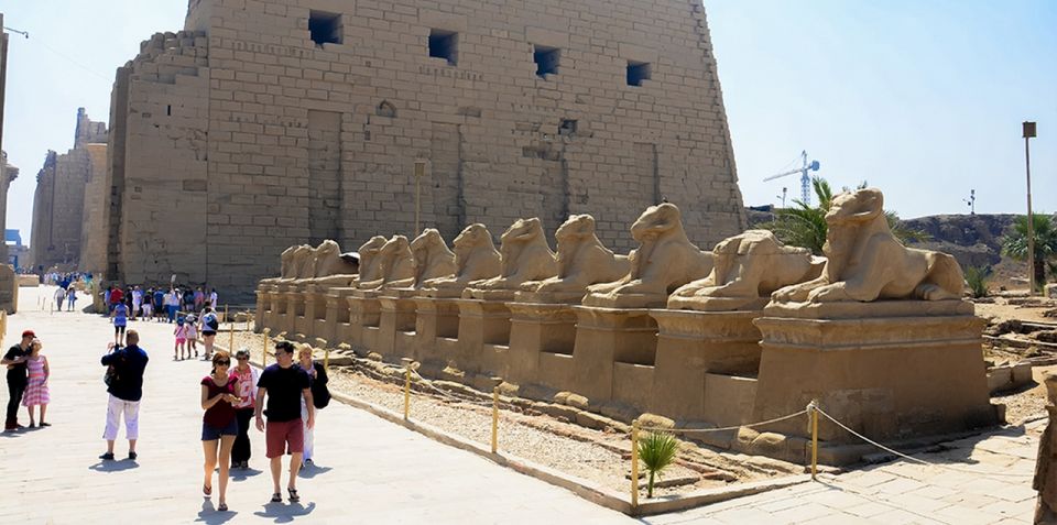 Luxor Tour from Hurghada by bus - Price and Value: Is $271 Fair for What You Get?