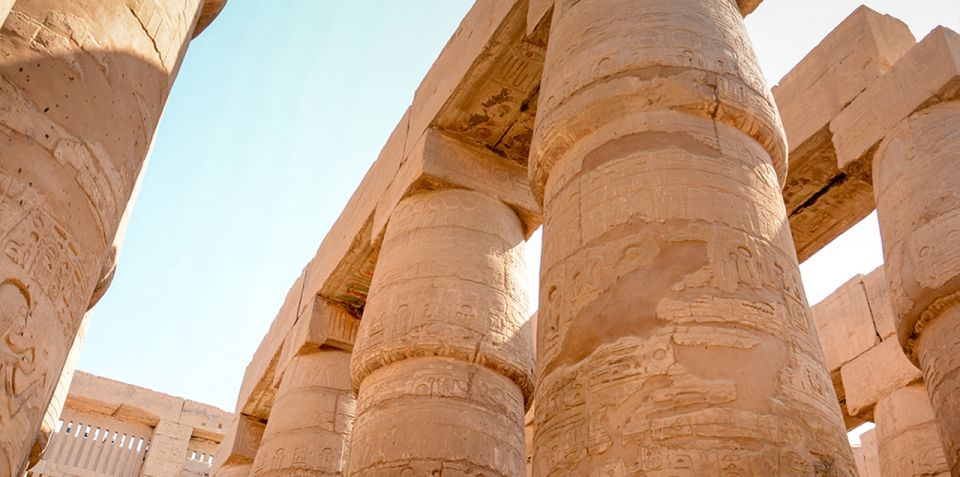 Luxor Tour from Hurghada by bus - Guides and Language: Getting Explanations That Stick