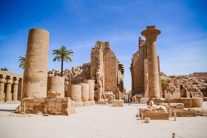 Luxor Tour from Hurghada Full Day Hight Quality King VIP - The Bus Ride Back: What to Expect After Long Walking