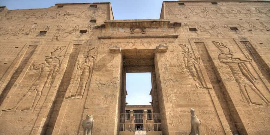 Luxor: Tour to Edfu Temple & Lunch & Felucca & Entrance Fees - FAQ