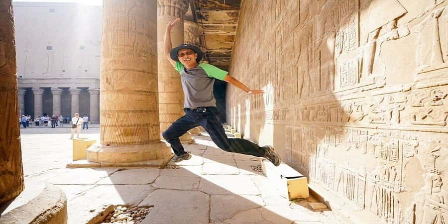 Luxor: Tour to Edfu Temple & Lunch & Felucca & Entrance Fees - Who should book this Luxor-to-Edfu day trip?