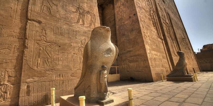 Luxor: Tour to Edfu Temple & Lunch & Felucca & Entrance Fees - Should you book this tour?