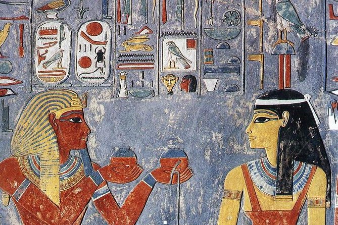 Luxor ,Tour to The East & West Bank of the Nile - Why Luxor’s East and West Bank in One Long Day Works
