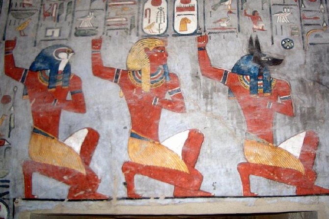 Luxor ,Tour to The East & West Bank of the Nile - Lunch and Comfort: What’s Included, and What You Still Need