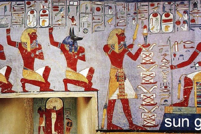 Luxor Tour to the East & West Bank of the Nile - Colossi of Memnon: Two Giants, One Big Visual Payoff