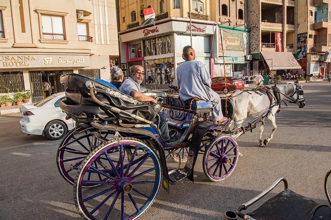 Luxor Tours: City Tour,Hot Air Balloon,Kings Valley,Sailing Felucca,Camel Ride - Camel ride: short, fun, and best treated as a photo moment
