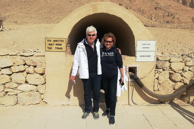 Luxor Trip Private from Hurghada, Elite Trip - Karnak Temple: The World’s Biggest Religious Complex, Minus the Chaos