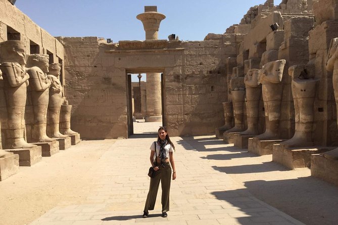 Luxor Trip Private from Hurghada, Elite Trip - Valley of the Queens and Valley of Nobles: Power Beyond Pharaoh
