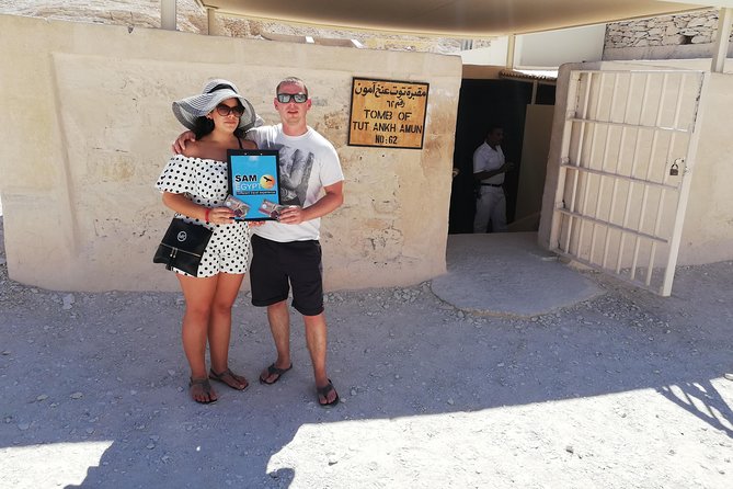 Luxor Trip Private from Hurghada, Elite Trip - Luxor Temple: A Central Stop You Can Actually Take In