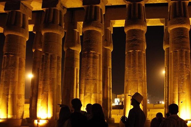 Luxor Trip Valley of Kings Hatshepsut & Karnak Temples - Hurghada - Colossi of Memnon: The Quick Wow Moment