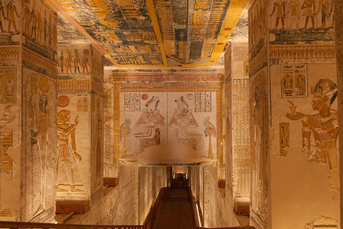 Luxor Unveiled: Private Luxury Day Tour - Lunch, Nile-style breaks, and the optional river cruise