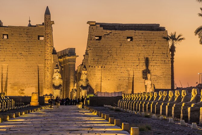 Luxor Unveiled: Private Luxury Day Tour - Alabaster factory and papyrus bazaar: worthwhile if you go in smart