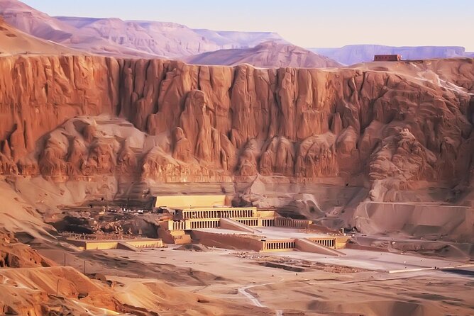 Luxor Unveiled: Private Luxury Day Tour - Private luxury transport: limo comfort and small-group pacing