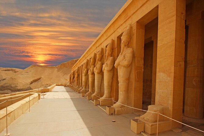 Luxor Unveiled: Private Luxury Day Tour - Hot air balloon possibility the next day: the one add-on you can’t force