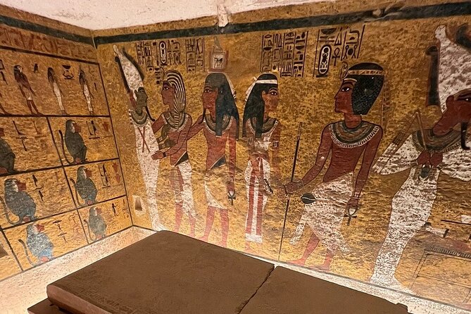 Luxor: Valley of Kings, Hatchepsut Temple ,Karnak & Luxor-DayTour - Price and Value: What $25 Really Covers