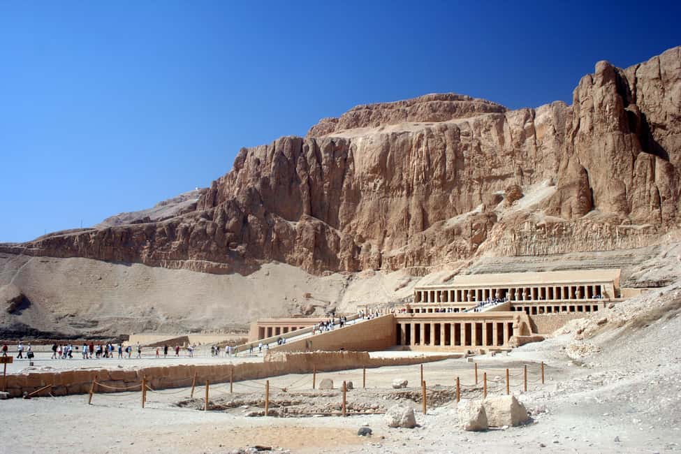 Luxor: Valley of The Kings and Hatshepsut Temple Day Trip - Hatshepsut at El Dir El Bahari: Egypt’s female pharaoh, explained clearly