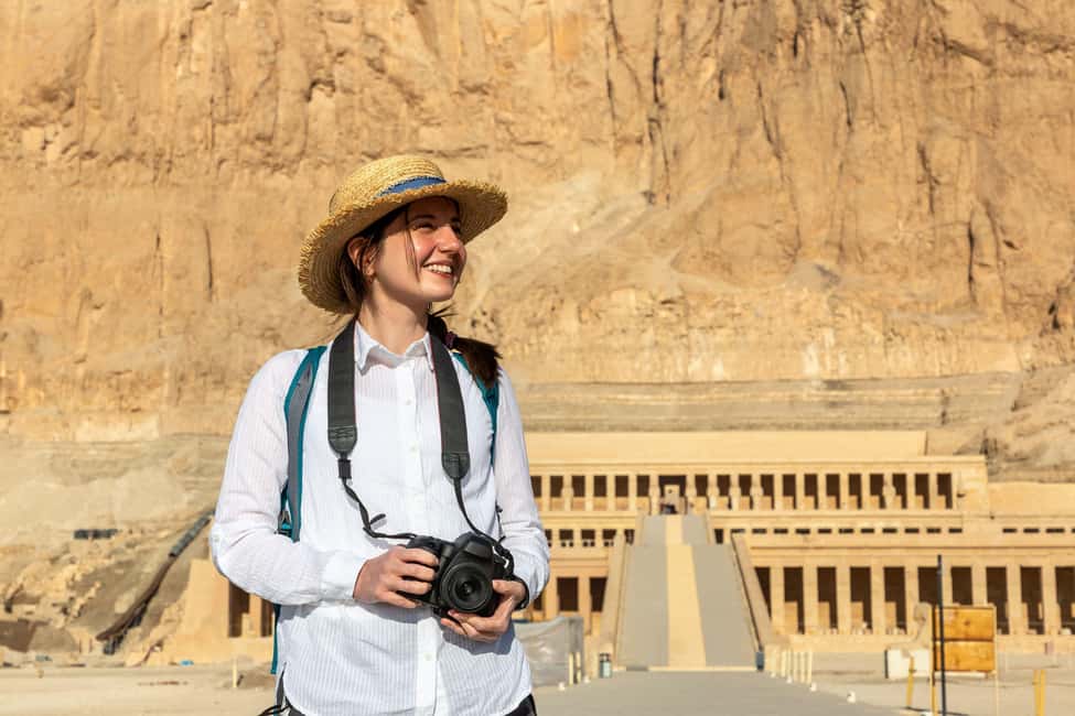 Luxor: Valley of the Kings and Hatshepsut Temple w/Nile Boat - Key highlights worth caring about