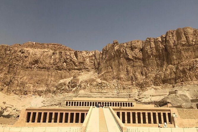 Luxor Valley of the Kings from Hurghada - Valley of the Kings: how the visit usually plays out