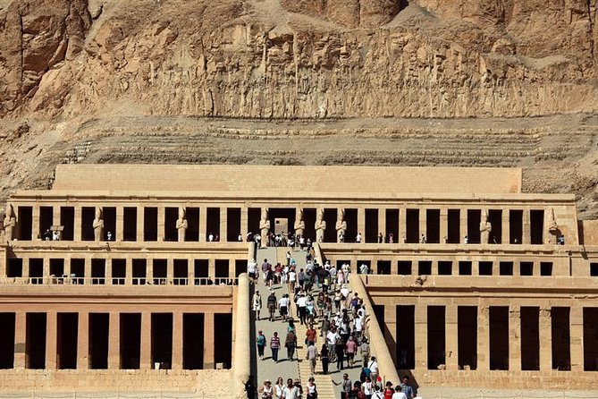 Luxor Valley of the Queens Full day with Transfers - Hurghada - A very early start from Hurghada