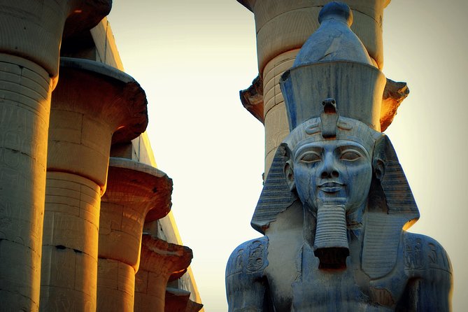 Luxor Valley of the Queens Full day with Transfers - Hurghada - Hatshepsut at Deir el-Bahari: a smart stop for the story