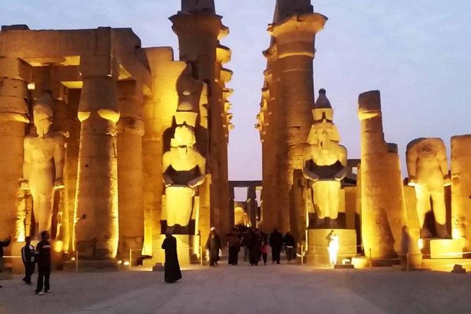Luxor Valley of the Queens Full day with Transfers - Hurghada - Luxor alabaster factory visit: good timing, but know it’s not an entrance included
