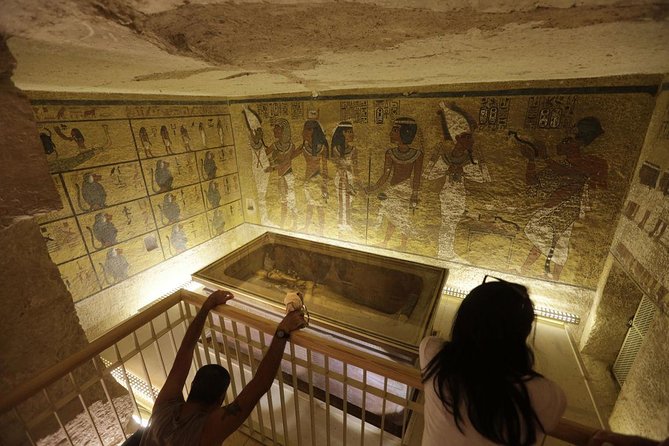 Luxor Valley of the Queens Full day with Transfers - Hurghada - Ride to Luxor, plus a Qena break that actually helps