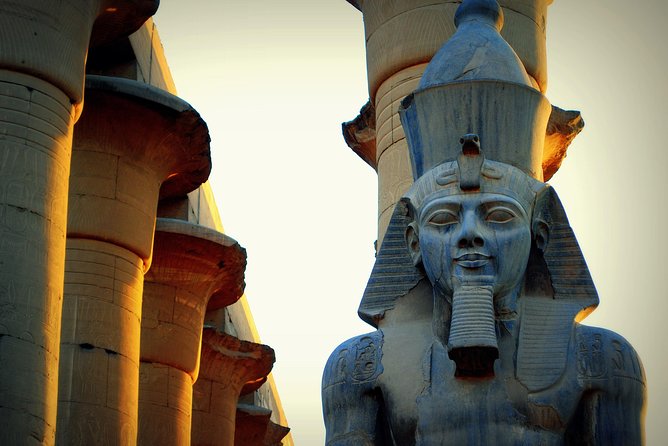 Luxor Valley of the Queens Hatshepsut Karnak Temples - Hurghada - Felucca on the Nile: The Calm Break You’ll Appreciate