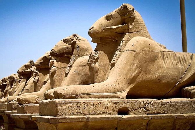 Luxor Valley of the Queens Hatshepsut Karnak Temples - Hurghada - Valley of the Queens (Ta-Set-Neferu): Royal Burials, Human Stories