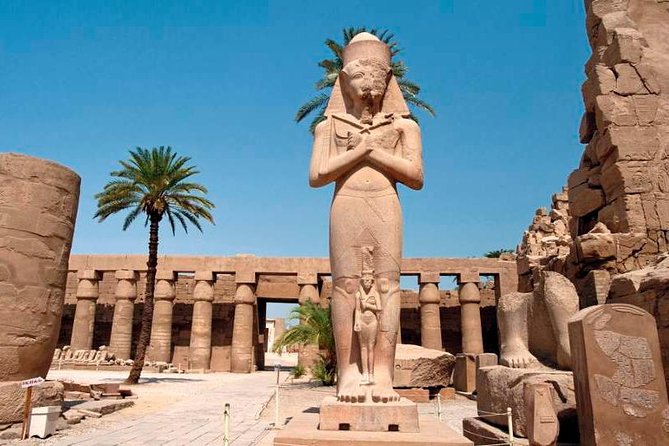 Luxor Valley of the Queens Hatshepsut Karnak Temples - Hurghada - Deir el-Bahri and Hatshepsut: Monumental, Unusual, and Powerful