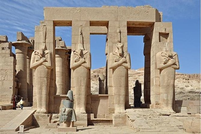 Luxor Valley of the Queens Hatshepsut Karnak Temples - Hurghada - Alabaster Factory Visit: Craft, Trade, and a Quick Reality Check