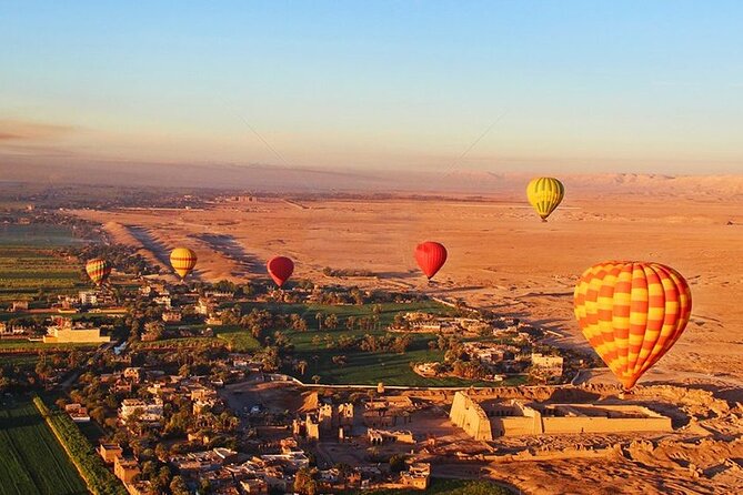 Luxor : Vip Hot Air Balloon - The 5:30am Pickup Rhythm and Why It Matters