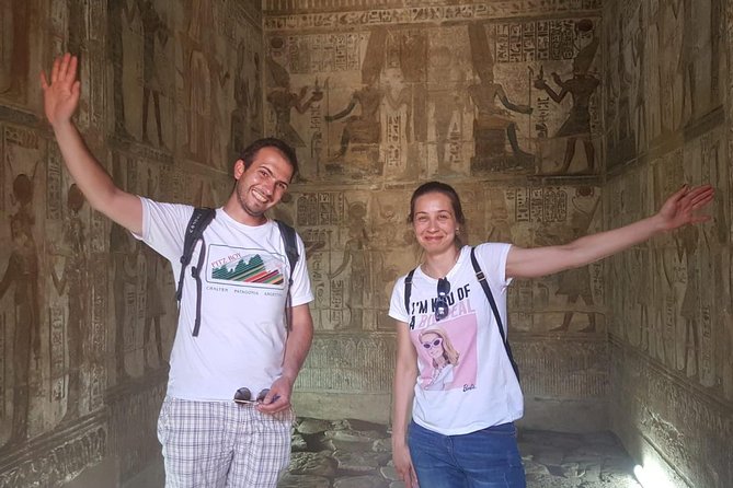Luxor West Bank Group Tour: Valley of the Kings–Hatshepsut Temple–Memnon Colossi - Luxor’s West Bank in one guided morning