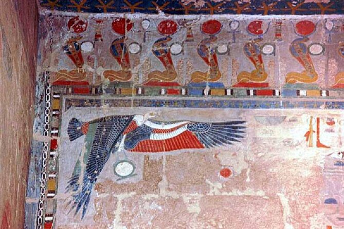 Luxor West Bank Group Tour: Valley of the Kings–Hatshepsut Temple–Memnon Colossi - Watch-outs: short timing and optional add-ons