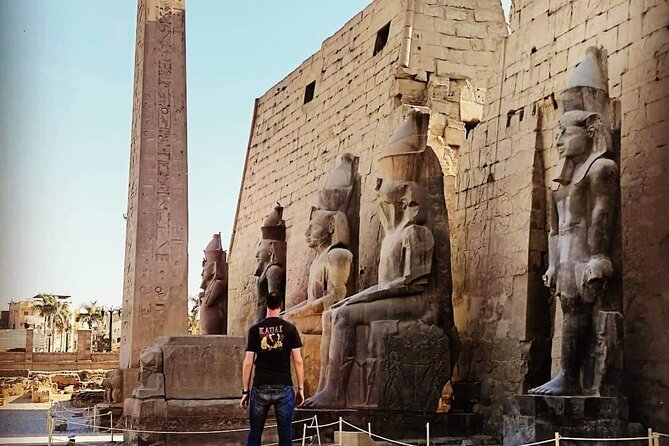 luxor west bank half day tour with Hot air Balloon over luxor - Price and what you may still pay: getting real value for $100