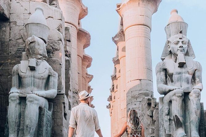 luxor west bank half day tour with Hot air Balloon over luxor - Your guide and the private format: what changes when it’s just your group