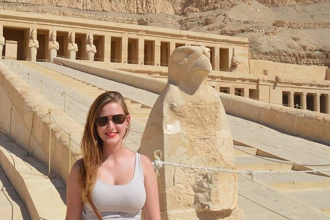 luxor west bank half day tour with Hot air Balloon over luxor - Valley of the Kings: tombs, guide clarity, and the fees that matter
