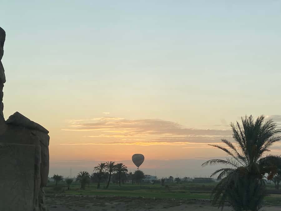 Luxor: West Bank Hot Air Balloon Ride with Hotel Pickup - Hotel pickup to takeoff: what that smooth morning really means