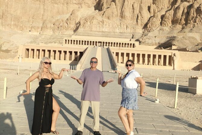 Luxor West Bank Private Tour : Valley Kings, Temple of Hatshepsut With Lunch - West Bank in a 4-Hour Block: A Good Value Mix of Tombs and Temples